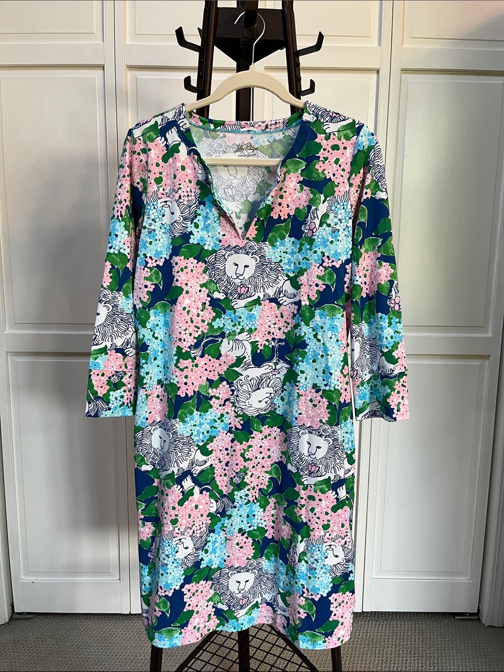Lilly Pulitzer UPF 50+ Nadine ChillyLilly Dress